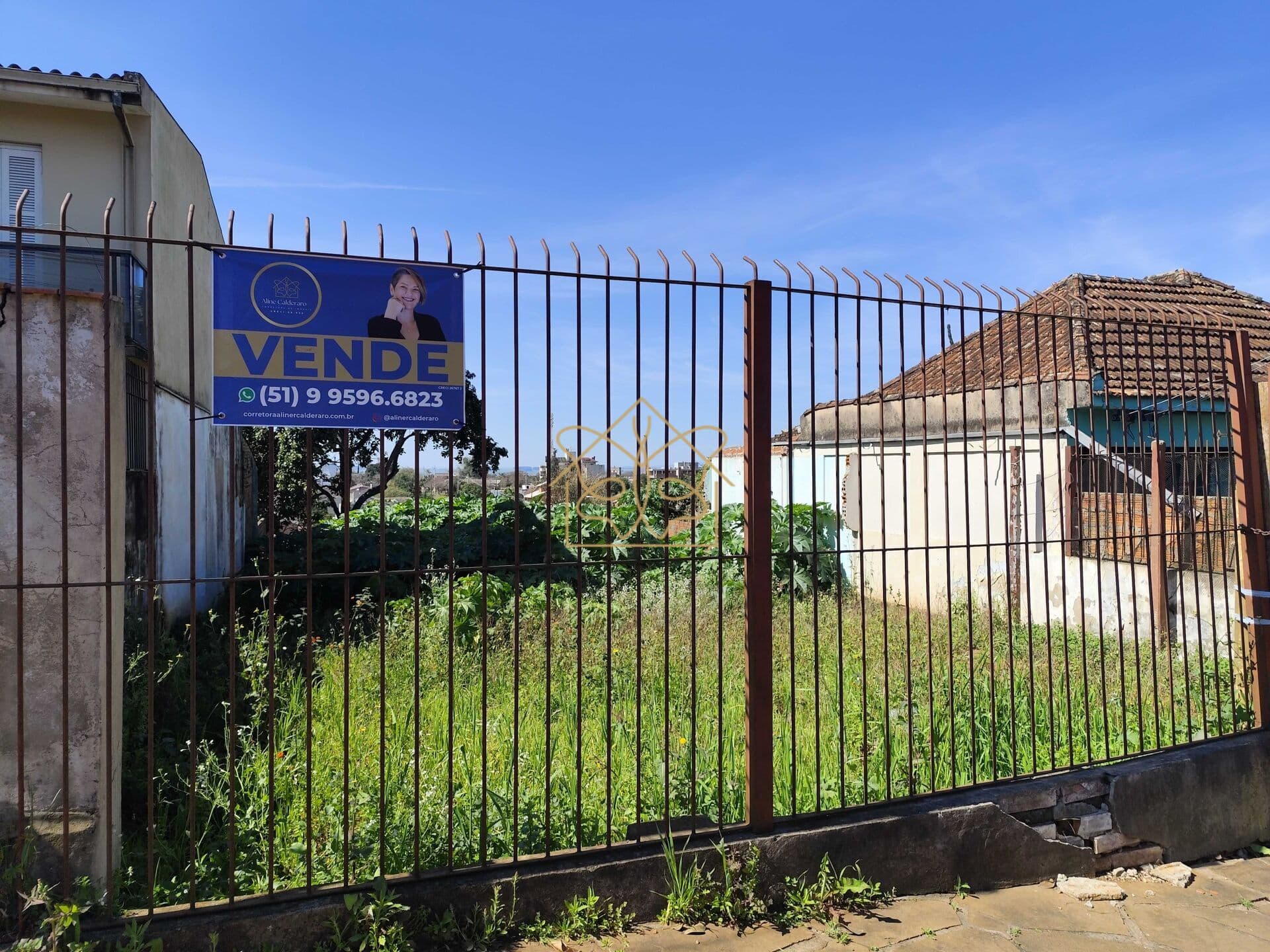Lote/Terreno em Cachoeira do Sul - Soares