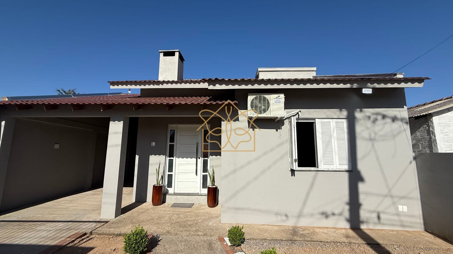 Casa à venda com exclusividade