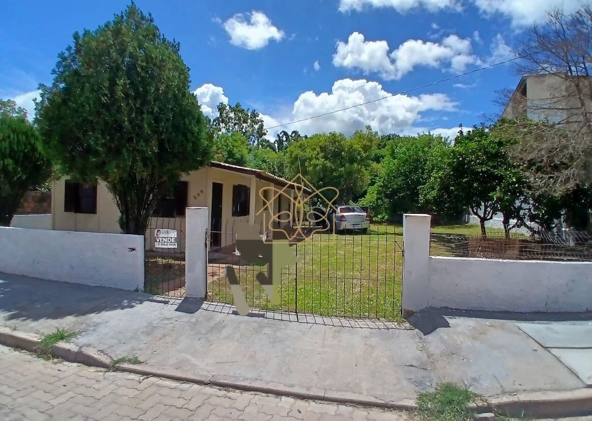 Casa em Alto Amorim, Cachoeira do Sul/RS