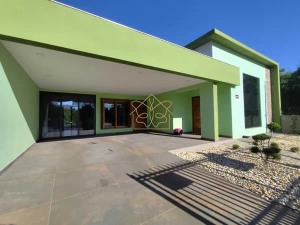 Casa Térrea em Tupinambá, Cachoeira do Sul/RS