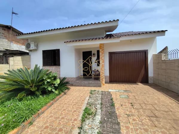 Casa Alvenaria em Oliveira, Cachoeira do Sul/RS