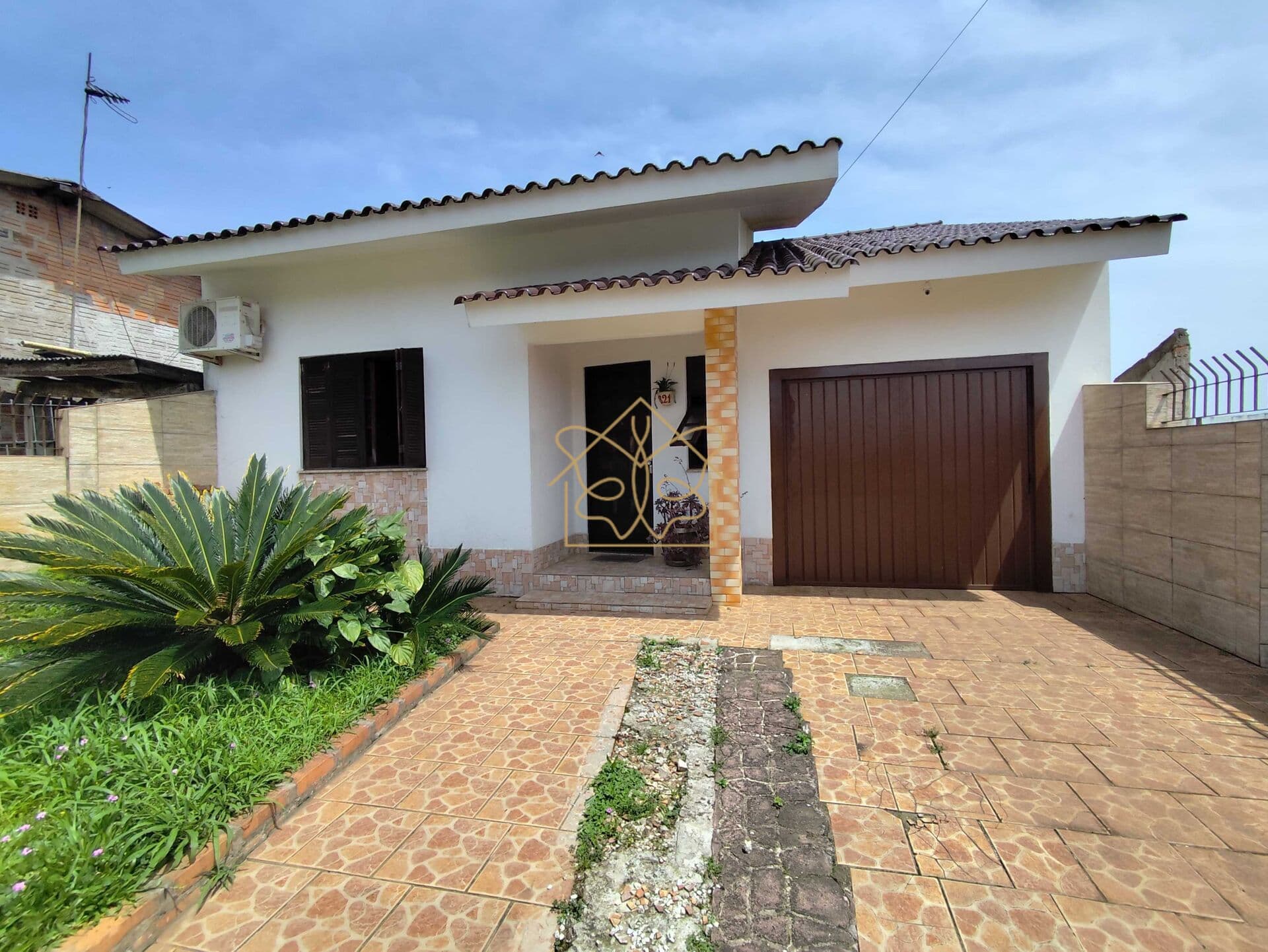 Casa Alvenaria em Oliveira, Cachoeira do Sul/RS