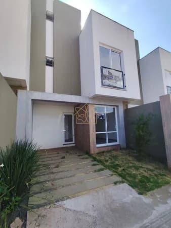 Apartamento Triplex em Marques Ribeiro, Cachoeira do Sul/RS