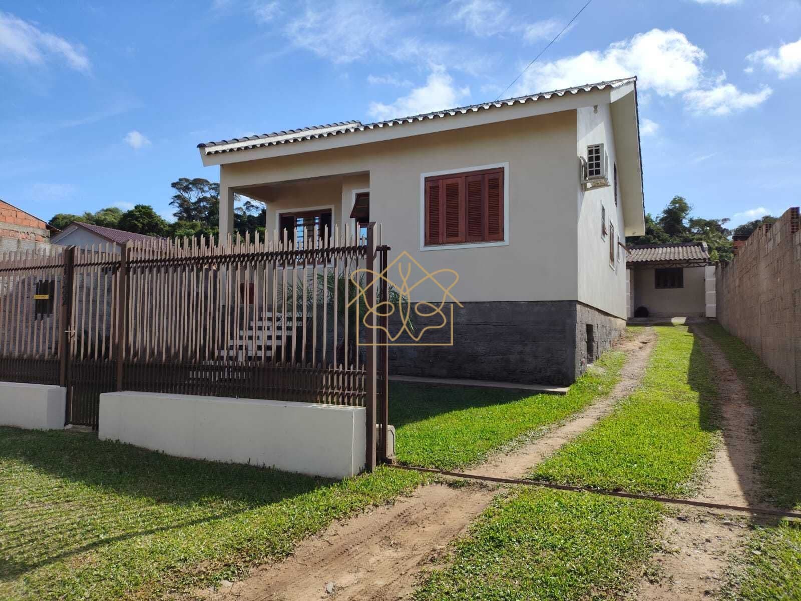 Casa Térrea em Quinta da Boa Vista, Cachoeira do Sul/RS