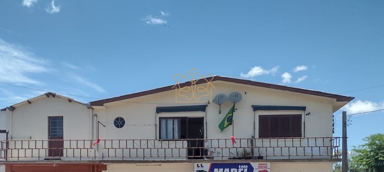 Apartamento em Cachoeira do Sul - Oliveira