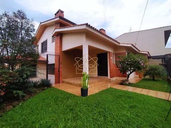 Sobrado em Cachoeira do Sul - Centro