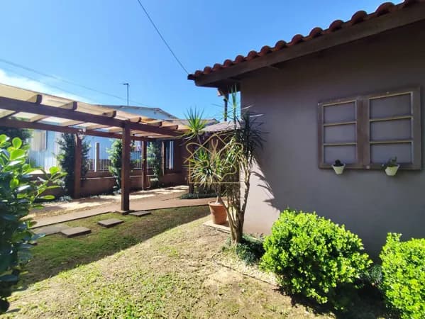 Casa Térrea em Barcelos, Cachoeira do Sul/RS
