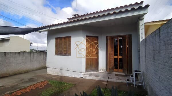 Casa em Cachoeira do Sul - Barcelos