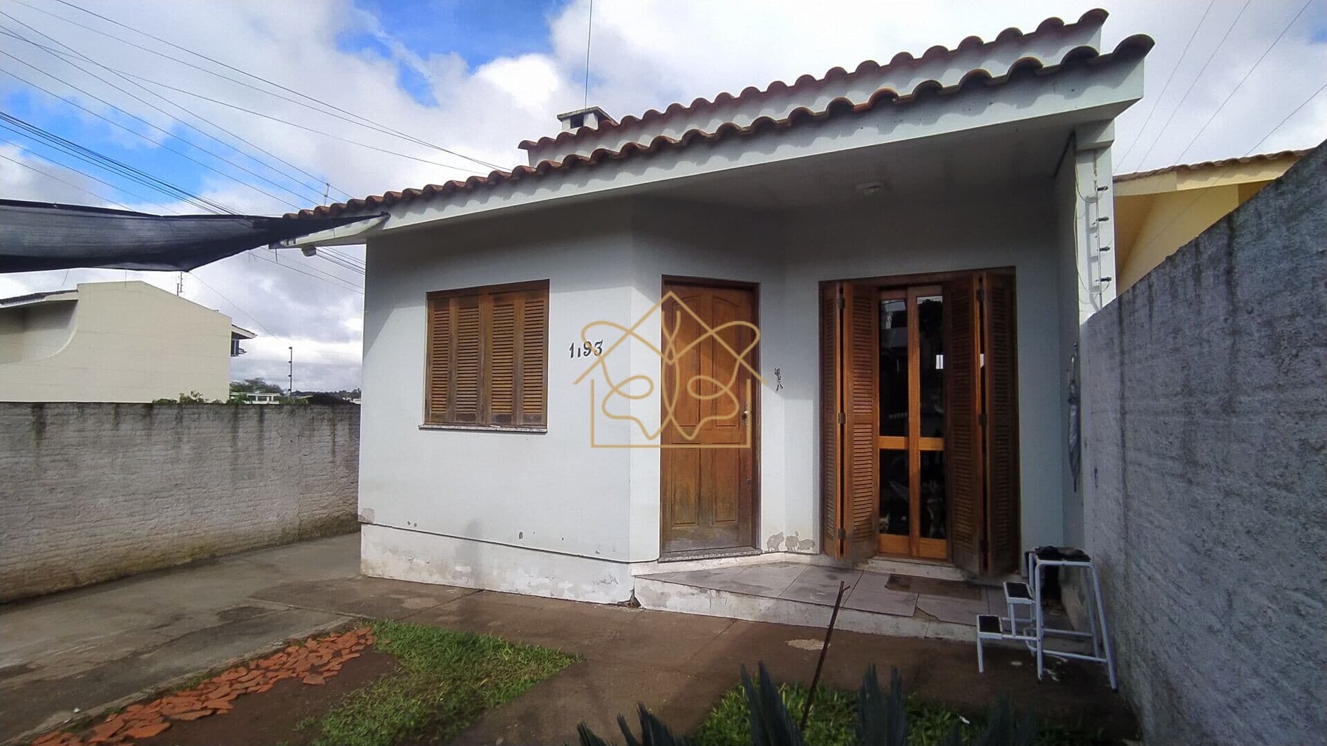Casa em Cachoeira do Sul - Barcelos