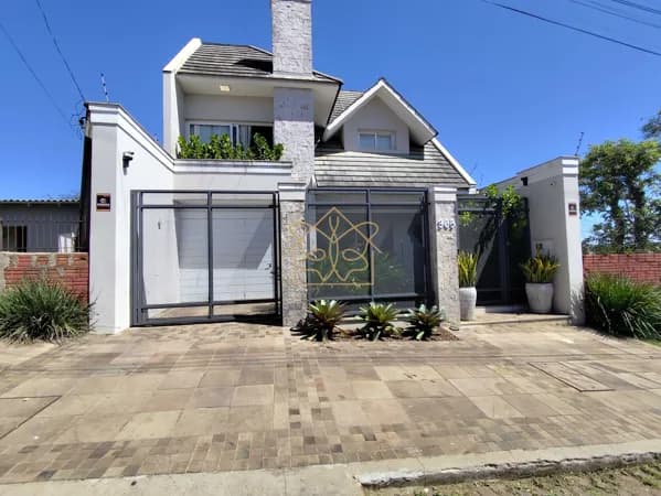 Casa Alto Padrão em Oliveira, Cachoeira do Sul/RS