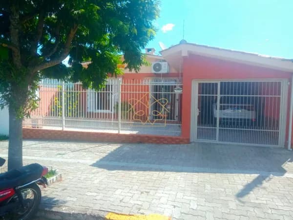 Casa em Cachoeira do Sul - Santo Antônio