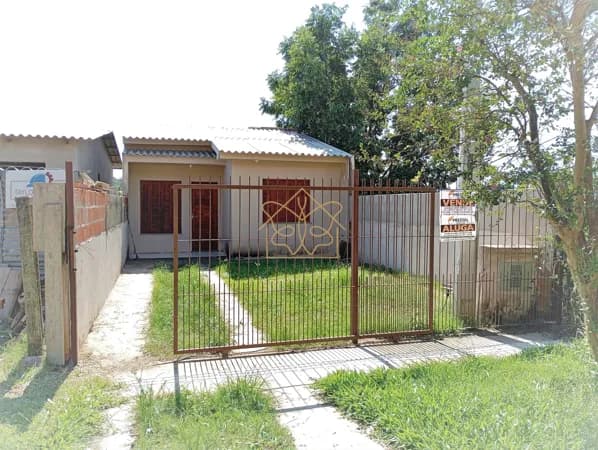 Casa em Quinta da Boa Vista, Cachoeira do Sul/RS