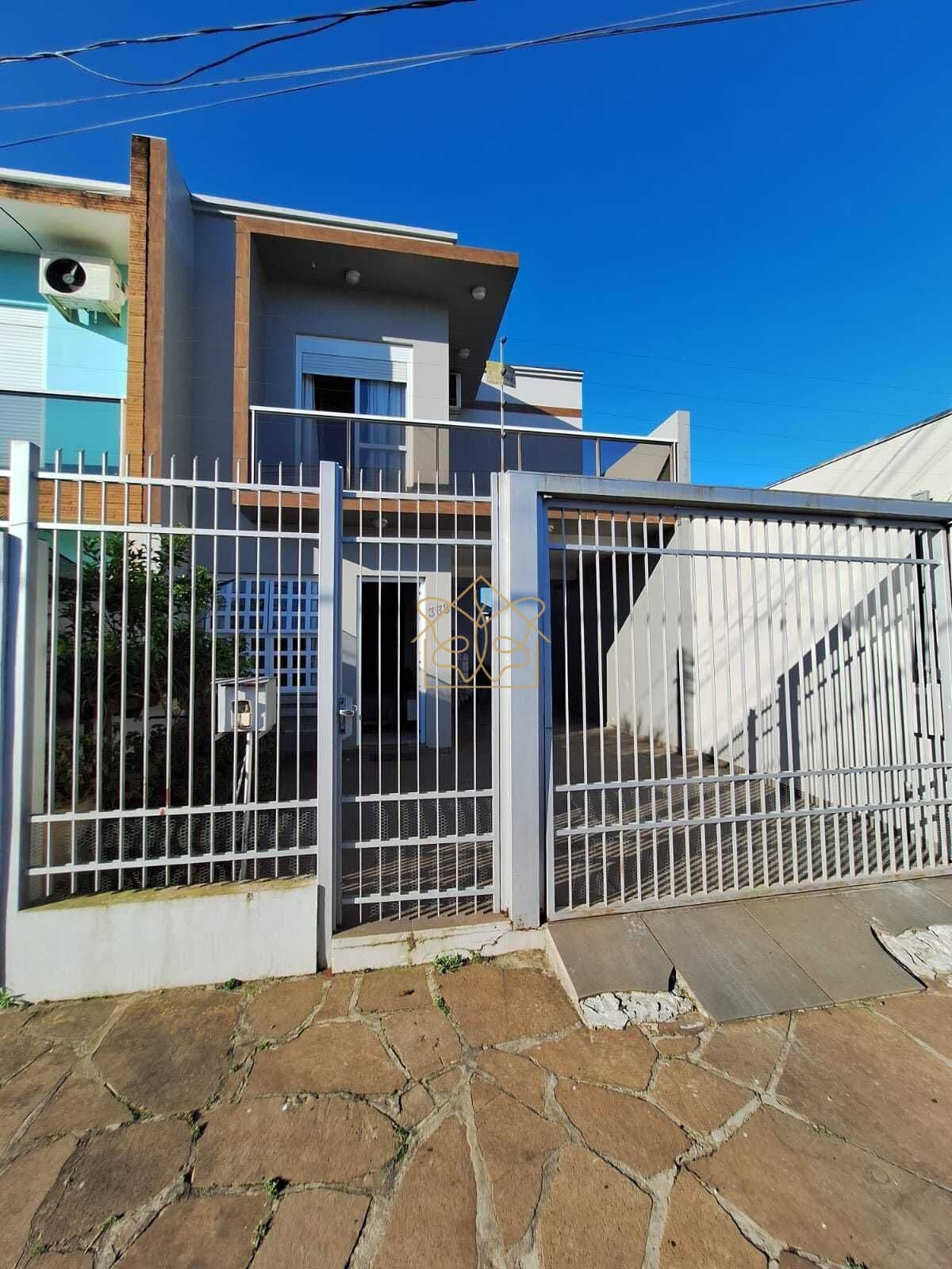 Casa Duplex em Soares, Cachoeira do Sul/RS