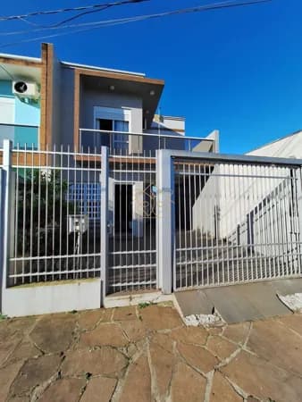 Casa Duplex em Soares, Cachoeira do Sul/RS