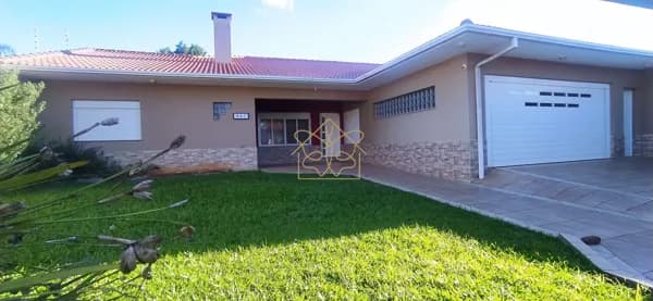Casa Térrea em Soares, Cachoeira do Sul/RS