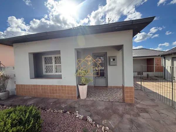 Casa em Cachoeira do Sul - Carvalho