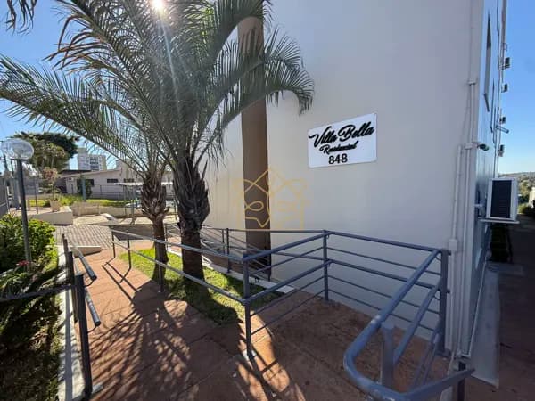 Apartamento com 2 dormitórios e excelente localização