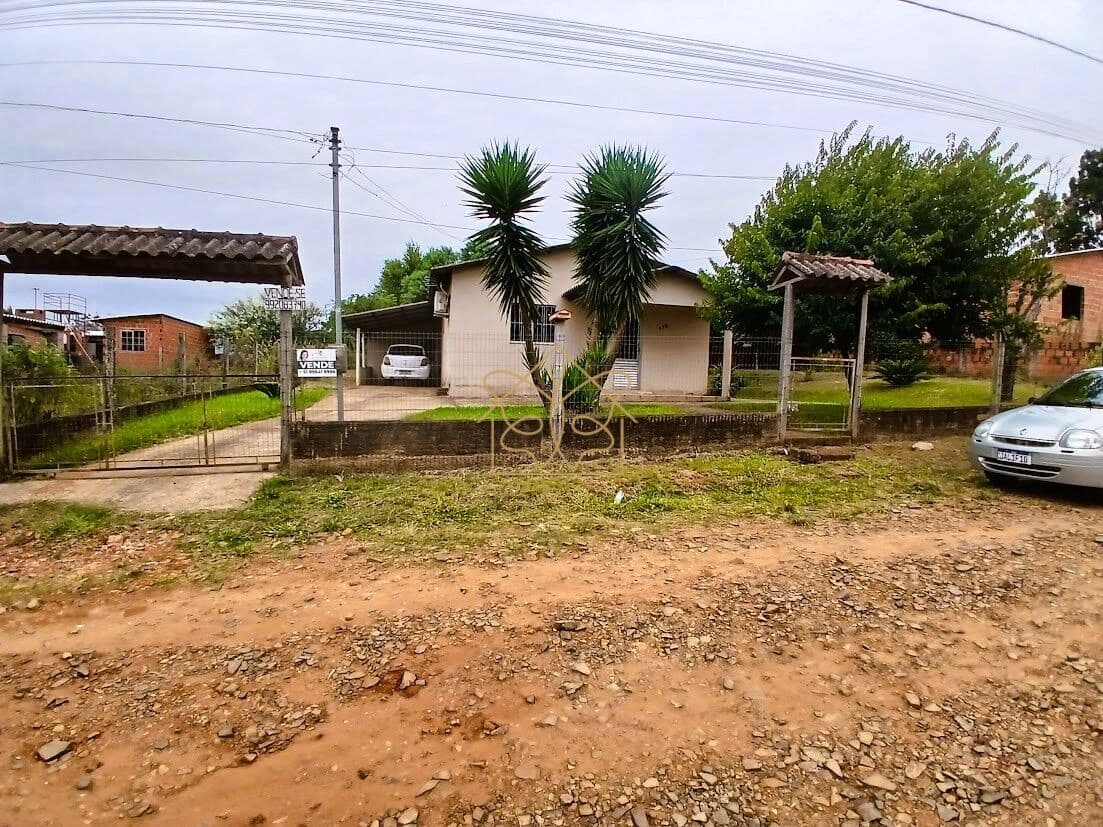 Casa em COHAB, Cachoeira do Sul/RS