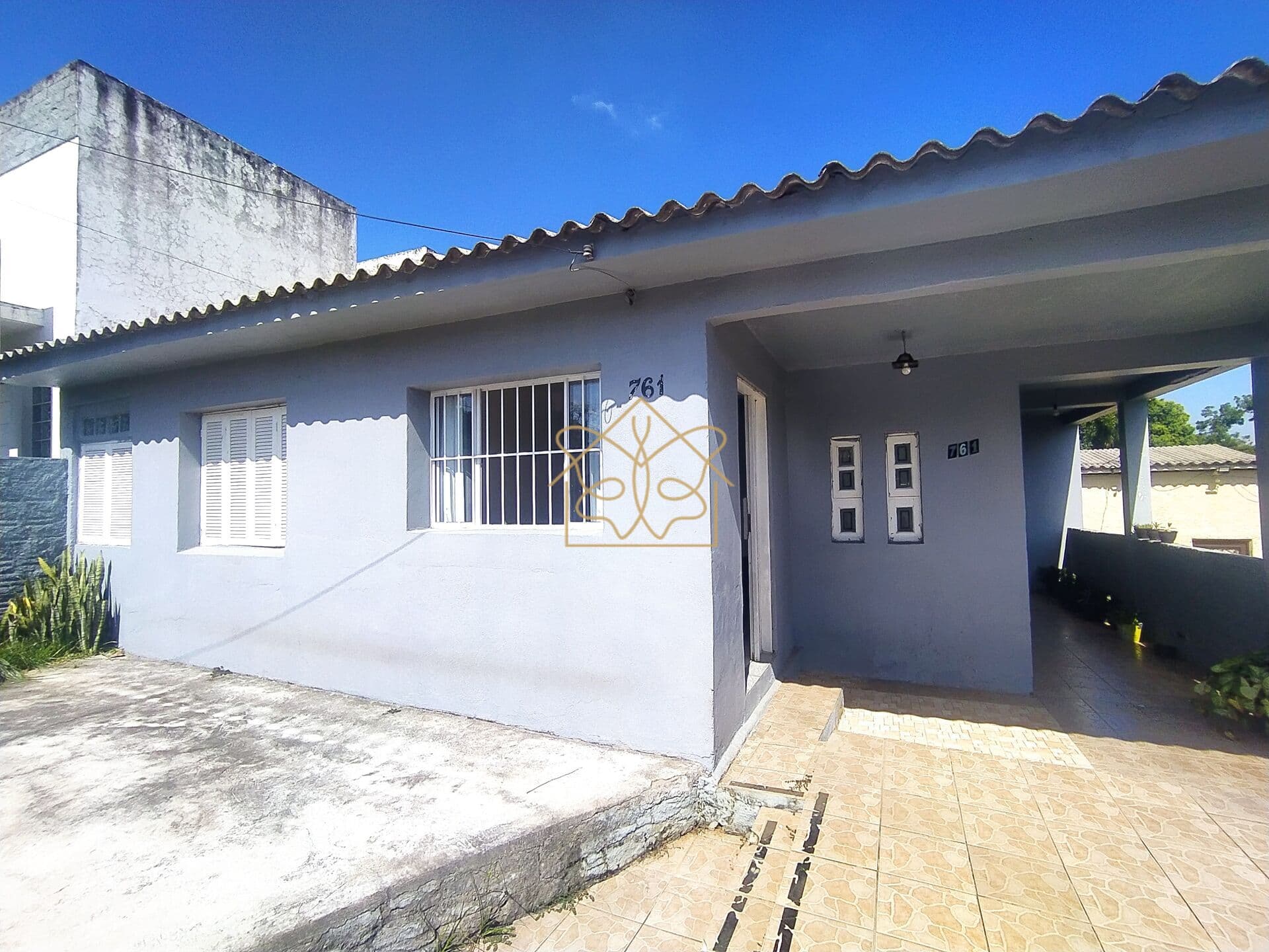 Casa em Barcelos, Cachoeira do Sul/RS