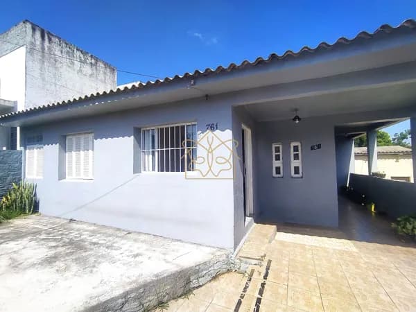 Casa em Barcelos, Cachoeira do Sul/RS