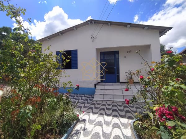 Casa Alvenaria em Nossa Senhora de Fátima, Cachoeira do Sul/RS