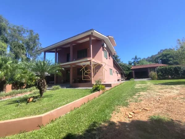 Casa em Cachoeira do Sul - Volta da Charqueada