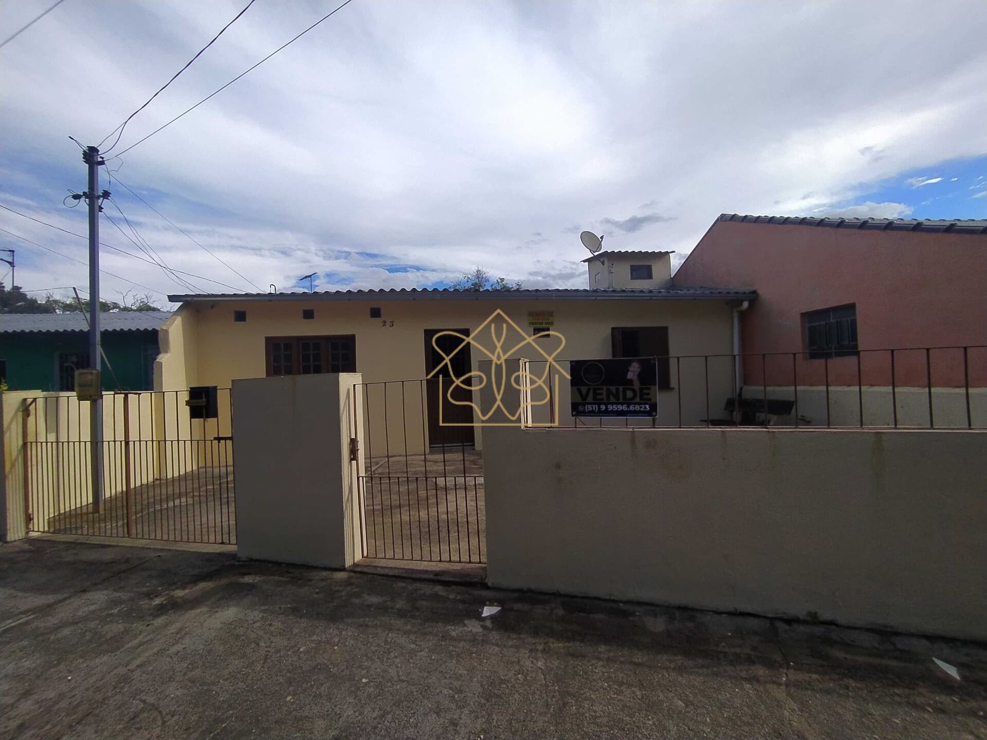 Casa em Cachoeira do Sul - COHAB