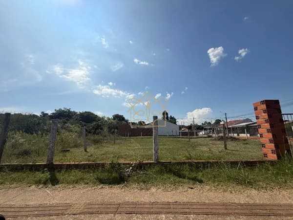 Lote/Terreno em Cachoeira do Sul - Tibiriça