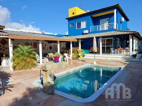 Casa Duplex em Jaua