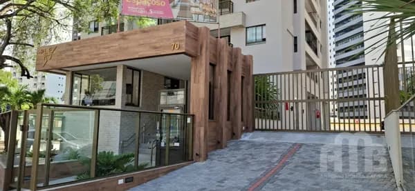 Apartamento em Pituba, Salvador/BA