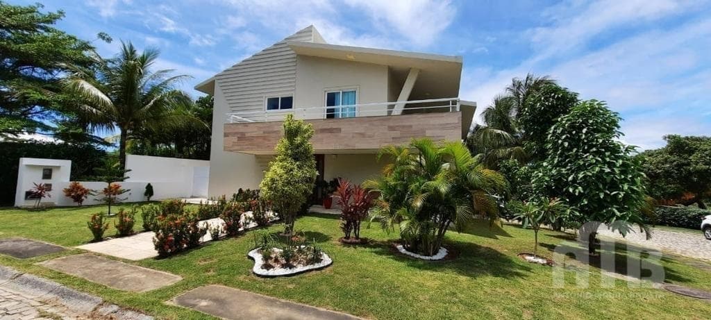 Casa Alto Padrão em Catu de Abrantes (Abrantes), Camaçari/BA