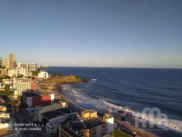Apartamento em Barra, Salvador/BA