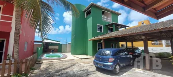 Casa em Condomínio em Praia do Flamengo, Salvador/BA