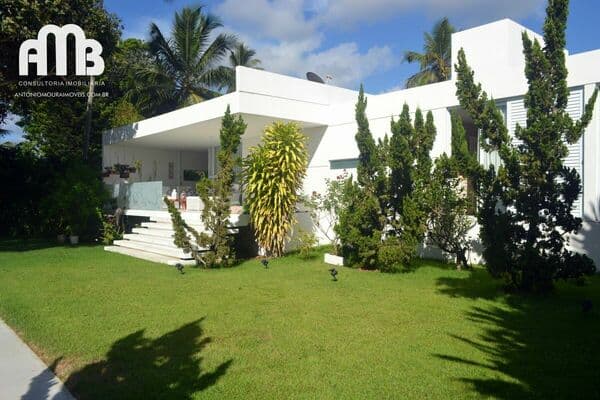 Casa Alto Padrão em BURAQUINHO, Lauro de Freitas/BA