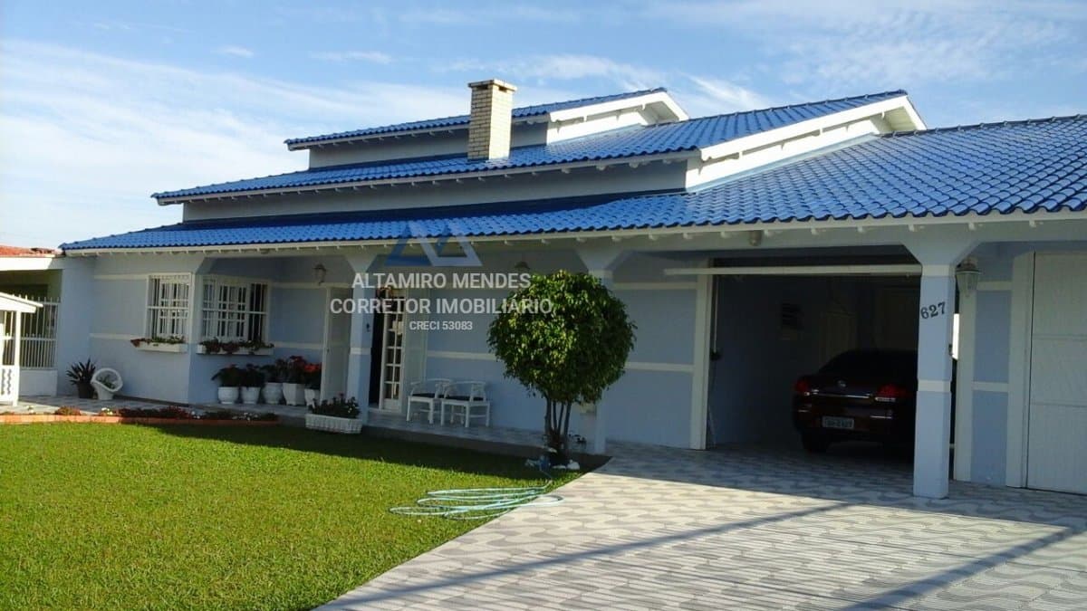 Casa Alto Padrão para Venda em Centro Cidreira-RS