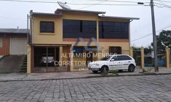 Casa Sobrado para Venda em Centro Caxias do Sul-RS