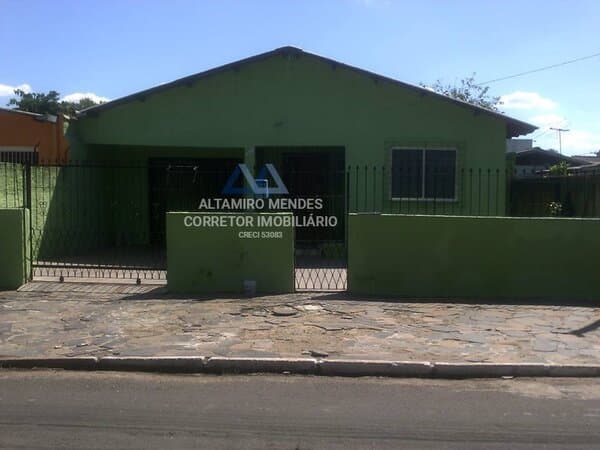 Casa Alvenaria para Venda em Vila Branca Gravataí-RS
