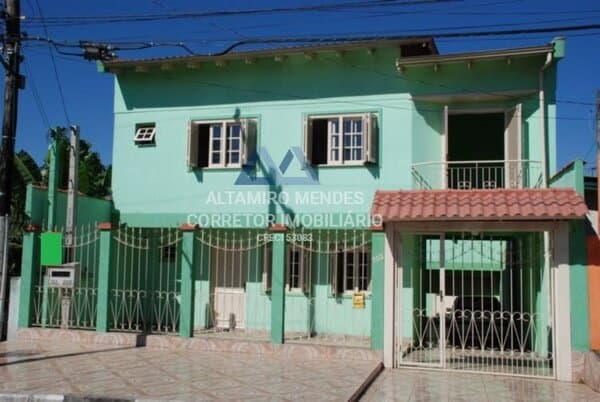 Casa Sobrado para Venda em Natal Gravataí-RS