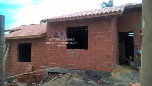 Casa Geminada para Venda em Auxiliadora Gravataí-RS