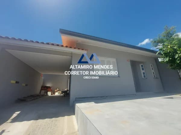 Casa em Gravataí - Loteamento Jardim Timbaúva
