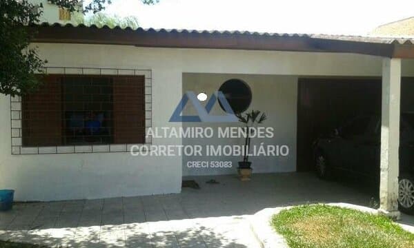 Casa Alvenaria para Venda em São Geraldo Gravataí-RS