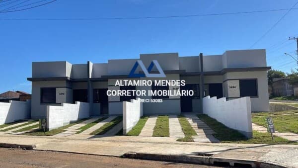 Casa em Gravataí - Morada do Vale II