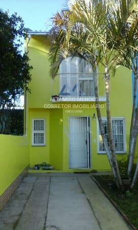 Casa Sobrado para Venda em São Vicente Gravataí-RS