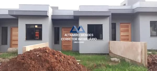 Casa em Gravataí - Nossa Chácara