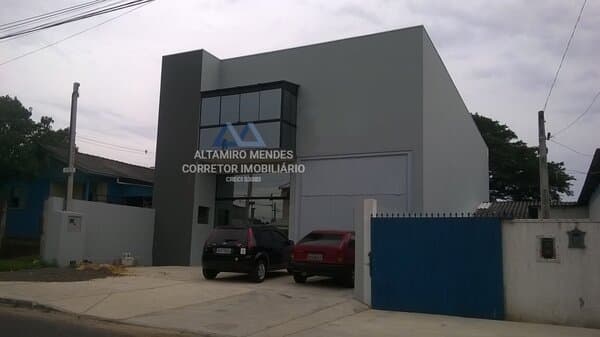 Pavilhão/Galpão Salão Comercial para Venda em São Geraldo Gravataí-RS