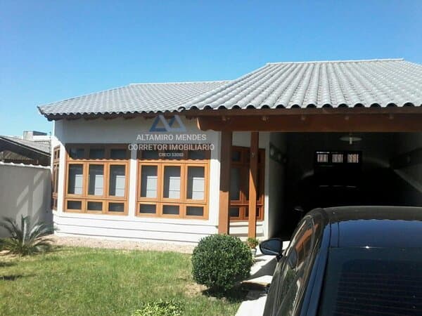 Casa Padrão para Venda em São Vicente Gravataí-RS