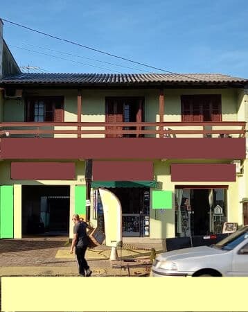 Casa Sobrado para Venda em Morada do Vale II Gravataí-RS