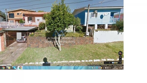 Casa Alvenaria para Venda em Jansen Gravataí-RS