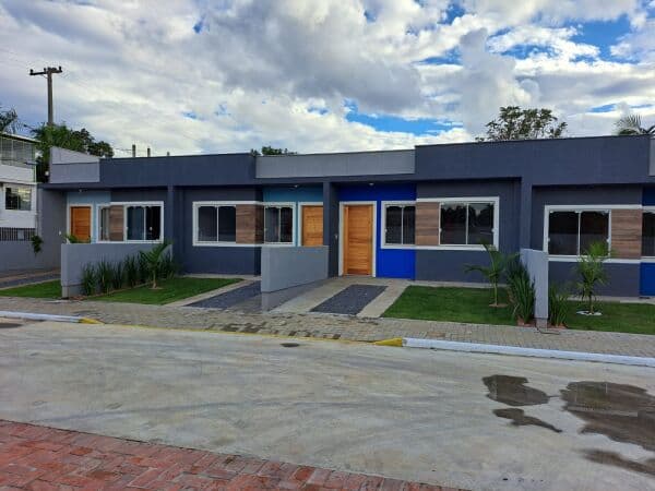 Casa em Condomínio em Neópolis Gravataí-RS