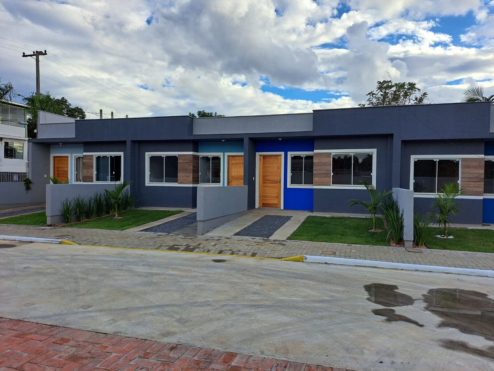 Casa em Condomínio em Neópolis Gravataí-RS